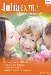 Julia Extra Band 397 - Raye Morgan - E-Book