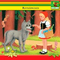 Rotkäppchen - Der Wolf und die sieben Geißlein - Die Eule - Diverse - Hörbuch