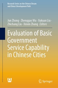 Evaluation of Basic Government Service Capability in Chinese Cities -  - E-Book