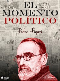 El momento político - Pedro Figari - E-Book