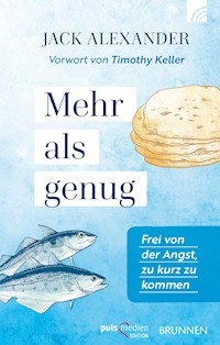 Mehr als genug - Jack Alexander - E-Book