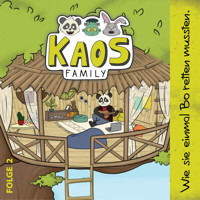 KAOS Family, Folge 2: Wie sie einmal Bo retten mussten. - Salim Butt-Lutz - Hörbuch
