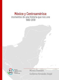 México y Centroamérica - Mónica Toussaint - E-Book