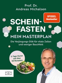 Scheinfasten – mein Masterplan - Andreas Michalsen - E-Book