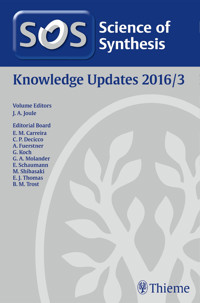 Science of Synthesis Knowledge Updates: 2016/3 - - E-Book