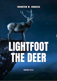 Lightfoot the deer - Thornton W. Burgess - E-Book