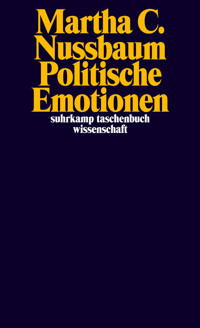 Politische Emotionen - Martha C. Nussbaum - E-Book