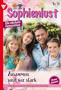 Zusammen sind wir stark - Carolin Weißbacher - E-Book