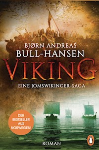 VIKING - Eine Jomswikinger-Saga - Bjørn Andreas Bull-Hansen - E-Book