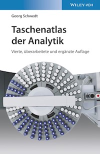Taschenatlas der Analytik - Georg Schwedt - E-Book