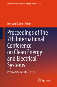 Proceedings of The 7th International Conference on Clean Energy and Electrical Systems -  - E-Book