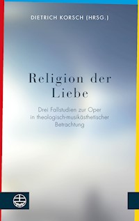 Religion der Liebe - - E-Book