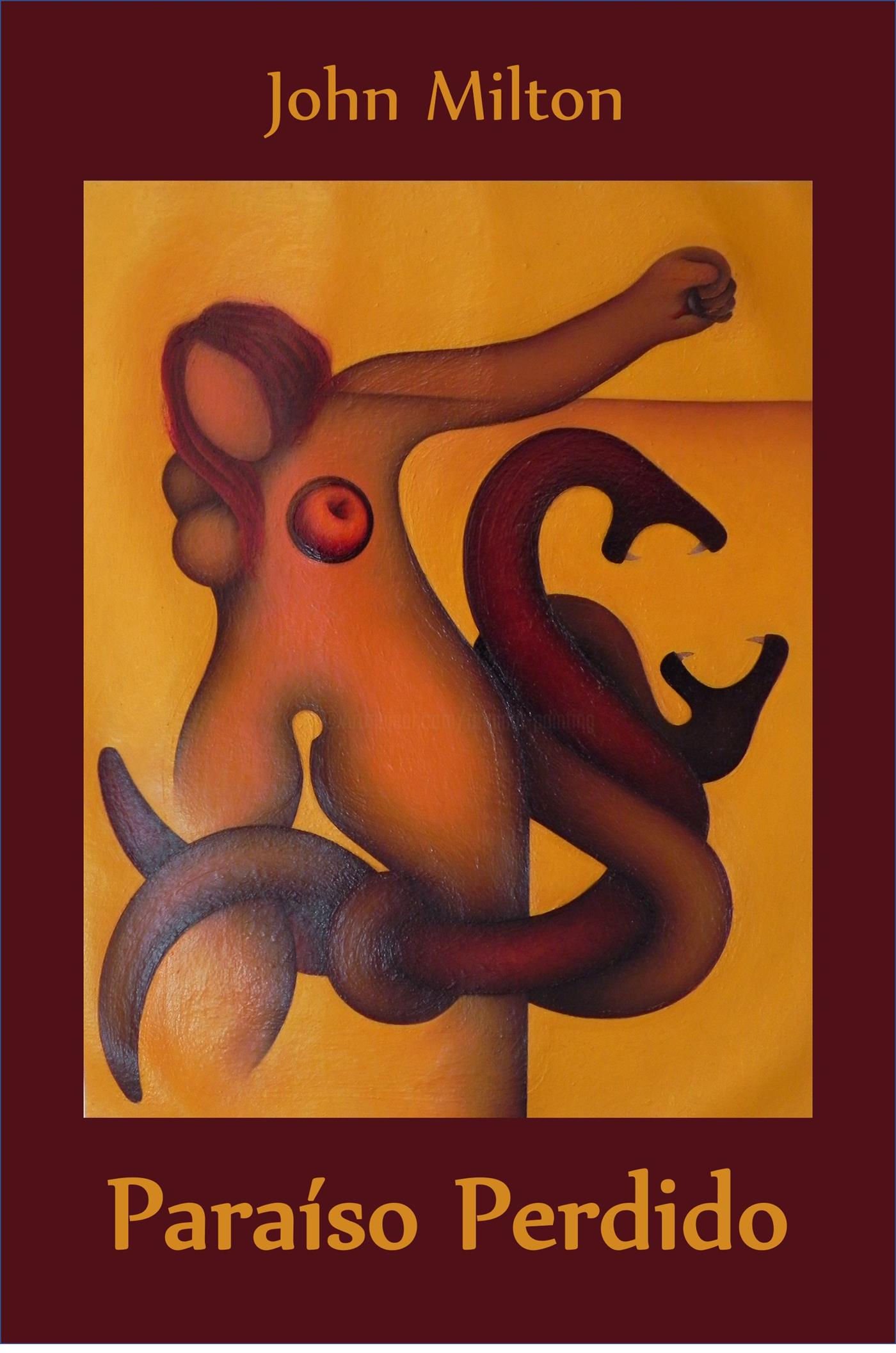 Paraíso Perdido (Translated) - John Milton - E-Book