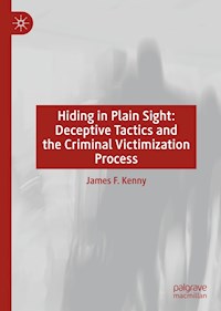 Hiding in Plain Sight - James F. Kenny - E-Book