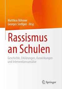 Rassismus an Schulen - - E-Book