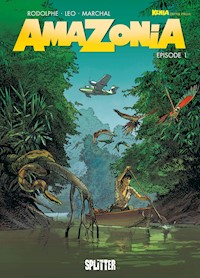 Amazonia. Band 1 - Leo - E-Book