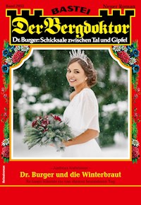 Der Bergdoktor 2052 - Andreas Kufsteiner - E-Book