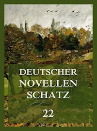 Deutscher Novellenschatz 22 - Ernst Andolt - E-Book