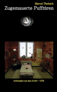 Zugemauerte Pufftüren - Marcel Thebach - E-Book
