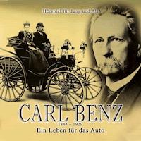 Carl Benz - Kurt Stephan - Hörbuch