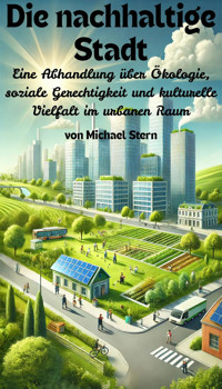 Die nachhaltige Stadt - Michael Stern - E-Book