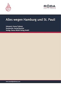 Alles wegen Hamburg und St. Pauli - Christian Bruhn - E-Book