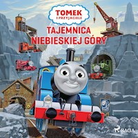 Tomek i przyjaciele - Tajemnica Niebieskiej Góry - Mattel - Hörbuch