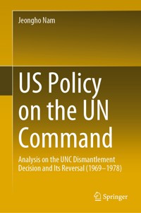 US Policy on the UN Command - Jeongho Nam - E-Book