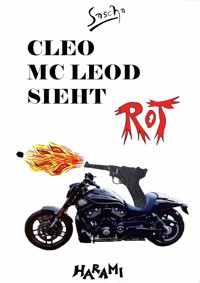 Cleo McLeod sieht rot - Sascha Stöckl - E-Book