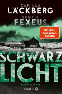Schwarzlicht - Camilla Läckberg - E-Book