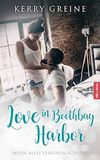 Love in Boothbay Harbor: Sammelband mit allen vier Büchern der romantischen Serie - Kerry Greine - E-Book