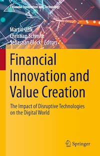 Financial Innovation and Value Creation -  - E-Book