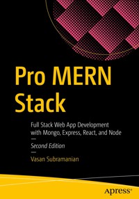 Pro MERN Stack - Vasan Subramanian - E-Book