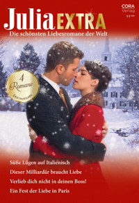 Julia Extra Band 507 - Jessica Gilmore - E-Book