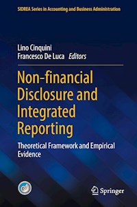 Non-financial Disclosure and Integrated Reporting -  - E-Book