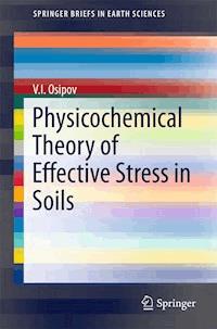Physicochemical Theory of Effective Stress in Soils - V.I. Osipov - E-Book