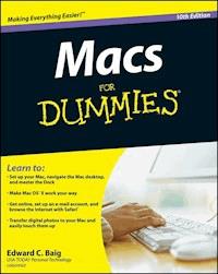 Macs For Dummies - Edward C. Baig - E-Book