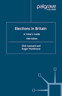 Elections in Britain - D. Leonard - E-Book