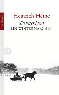 Deutschland - Heinrich Heine - E-Book