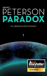 Paradox - Phillip P. Peterson - E-Book