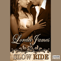 Slow Ride - A Rough Riders Short (Unabridged) - Lorelei James - Hörbuch