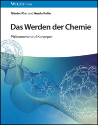 Das Werden der Chemie - Günter Klar - E-Book