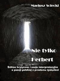 Nie tylko Herbert - Mariusz Solecki - E-Book