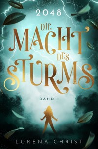 2048: Die Macht des Sturms - Lorena Christ - E-Book