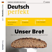 Deutsch lernen Audio - Unser Brot - Alia Begisheva - Hörbuch