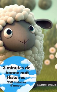3 minutes de bonne nuit Histoires – 250 histoires d'amour - Valentin Ducane Valentin Ducane - E-Book