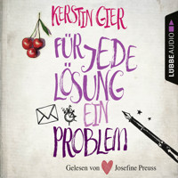 Für jede Lösung ein Problem (Gekürzt) - Kerstin Gier - Hörbuch