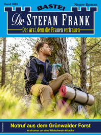 Dr. Stefan Frank 2810 - Stefan Frank - E-Book