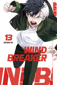 Wind Breaker, Band 13 - Satoru Nii - E-Book