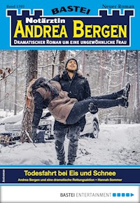 Notärztin Andrea Bergen 1393 - Hannah Sommer - E-Book